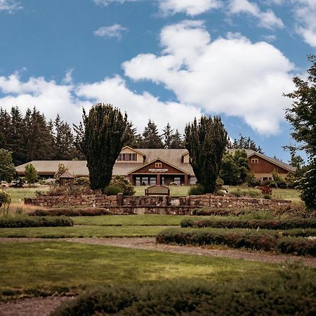 Oregon Garden Resort Silverton Luaran gambar