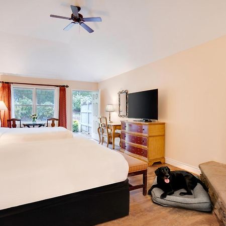 Oregon Garden Resort Silverton Luaran gambar