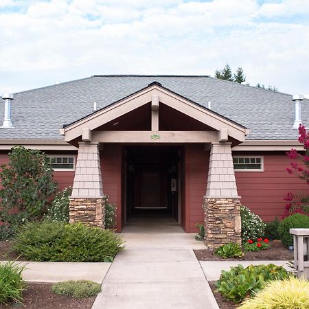 Oregon Garden Resort Silverton Luaran gambar