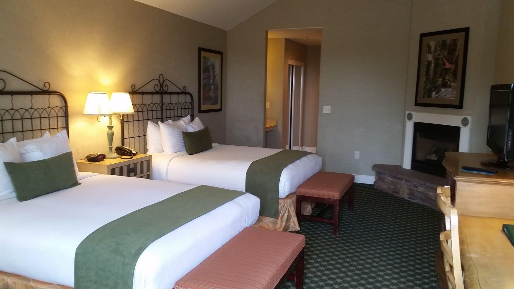 Oregon Garden Resort Silverton Luaran gambar