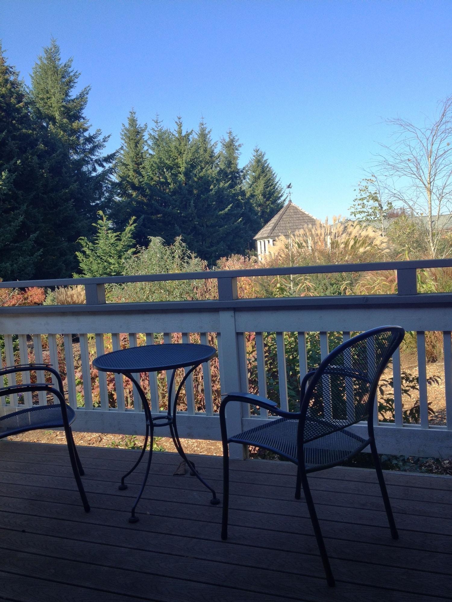 Oregon Garden Resort Silverton Luaran gambar
