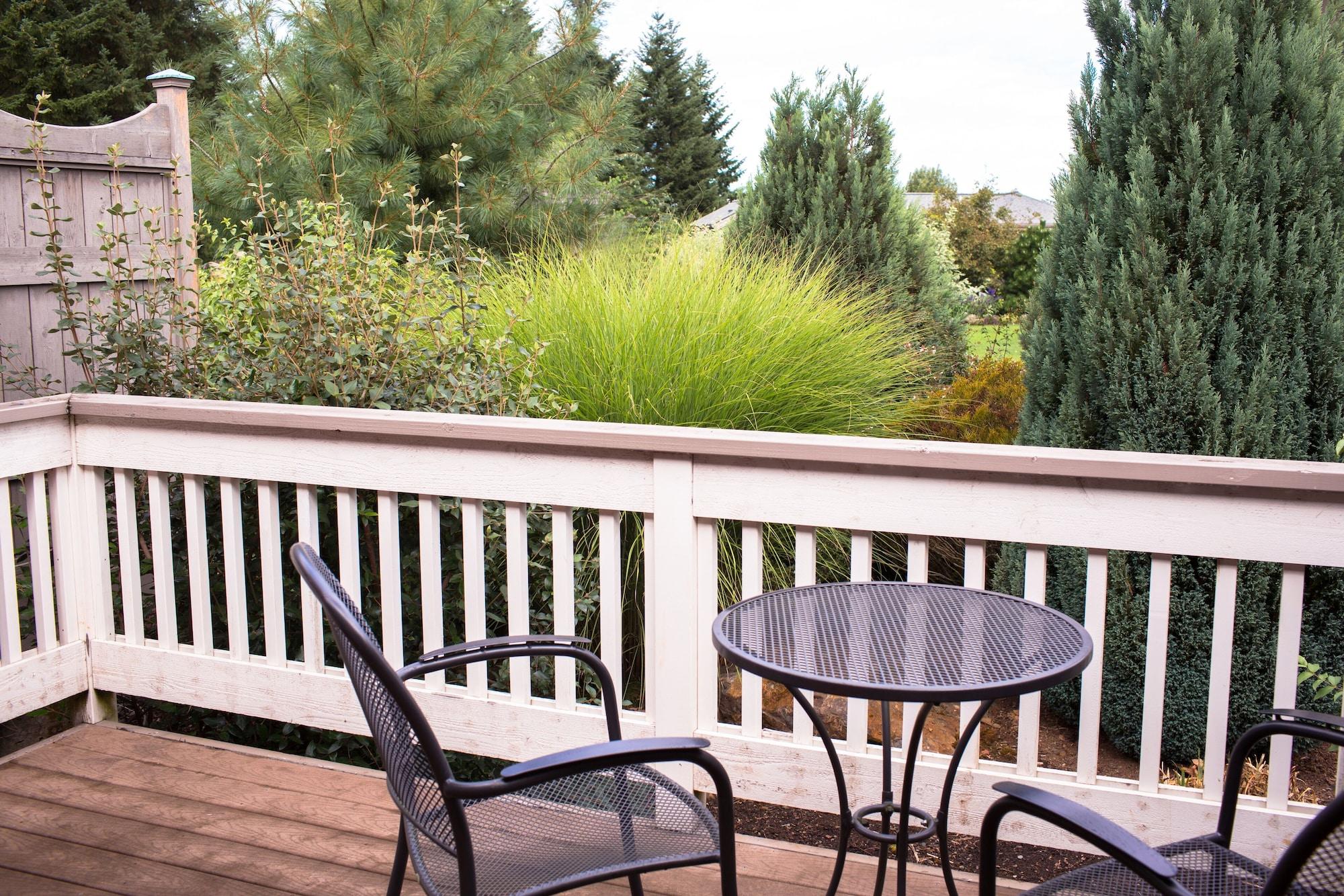 Oregon Garden Resort Silverton Luaran gambar