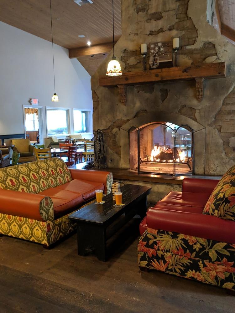 Oregon Garden Resort Silverton Luaran gambar