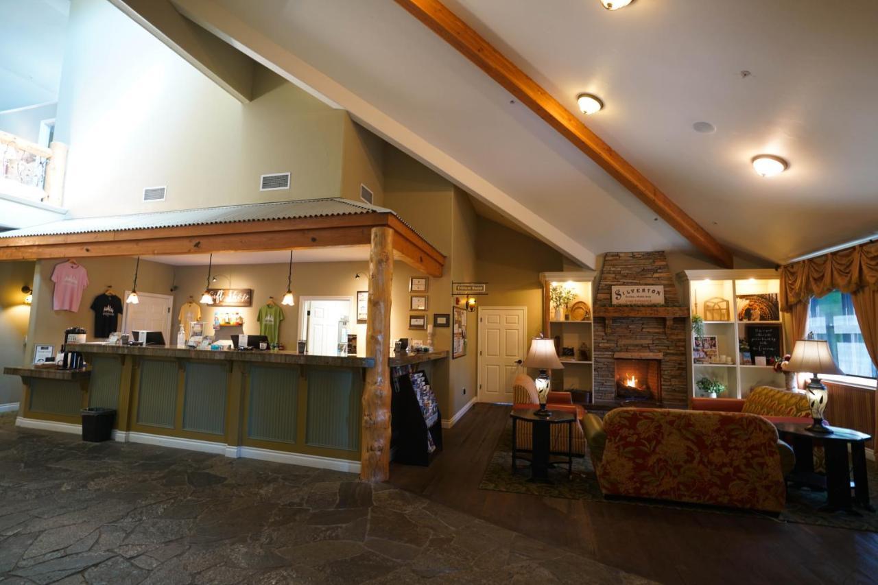 Oregon Garden Resort Silverton Luaran gambar
