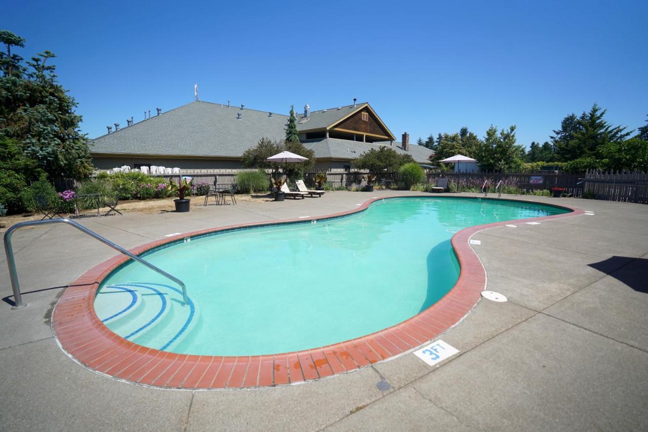 Oregon Garden Resort Silverton Luaran gambar