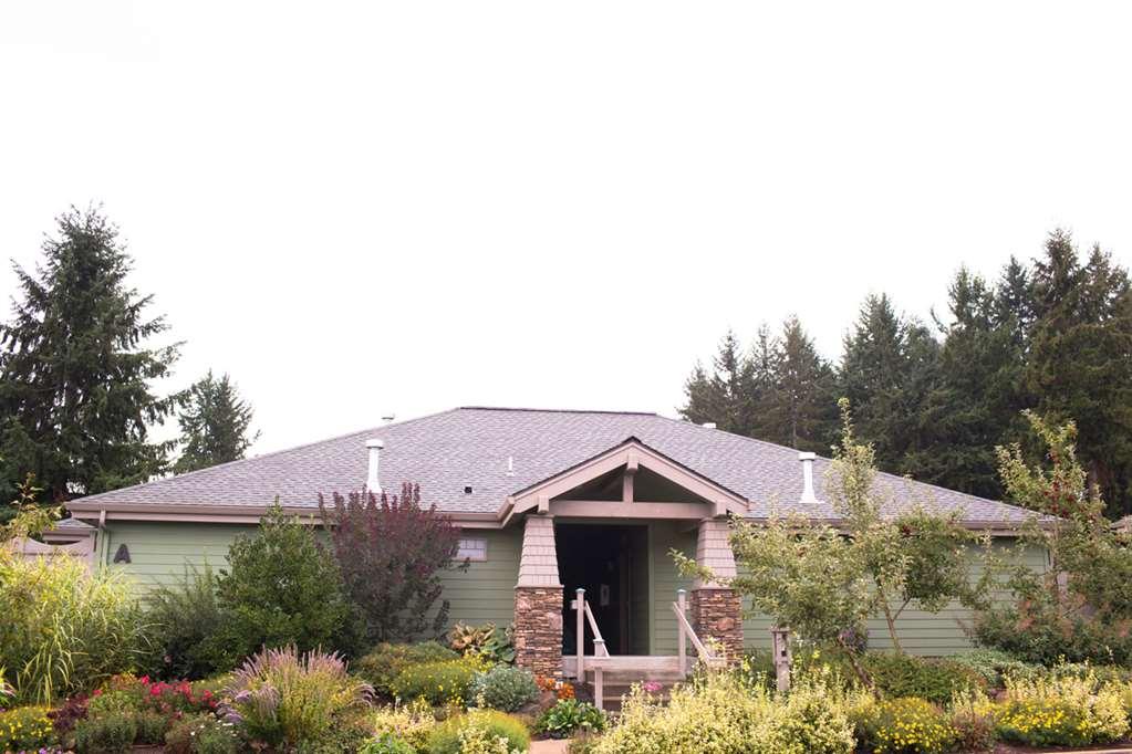 Oregon Garden Resort Silverton Luaran gambar