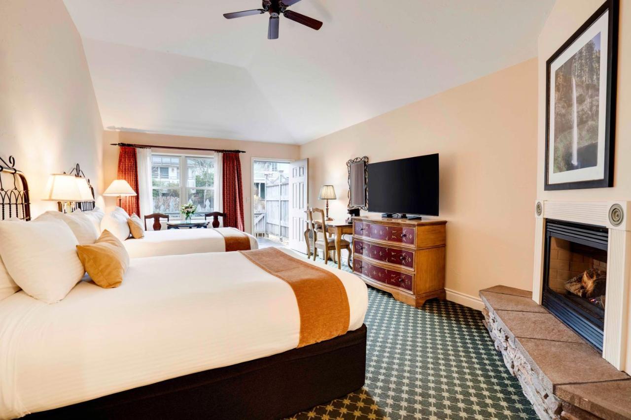 Oregon Garden Resort Silverton Luaran gambar