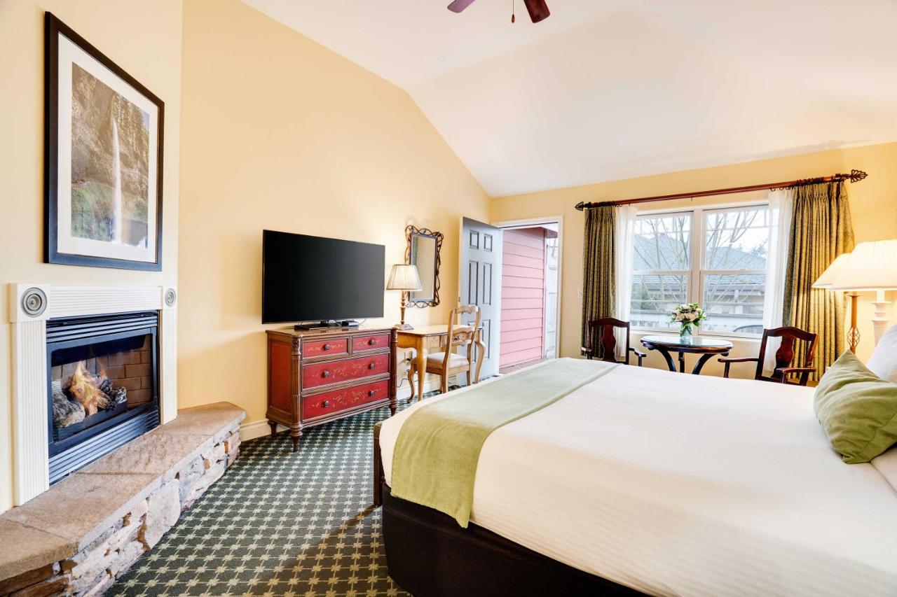 Oregon Garden Resort Silverton Luaran gambar