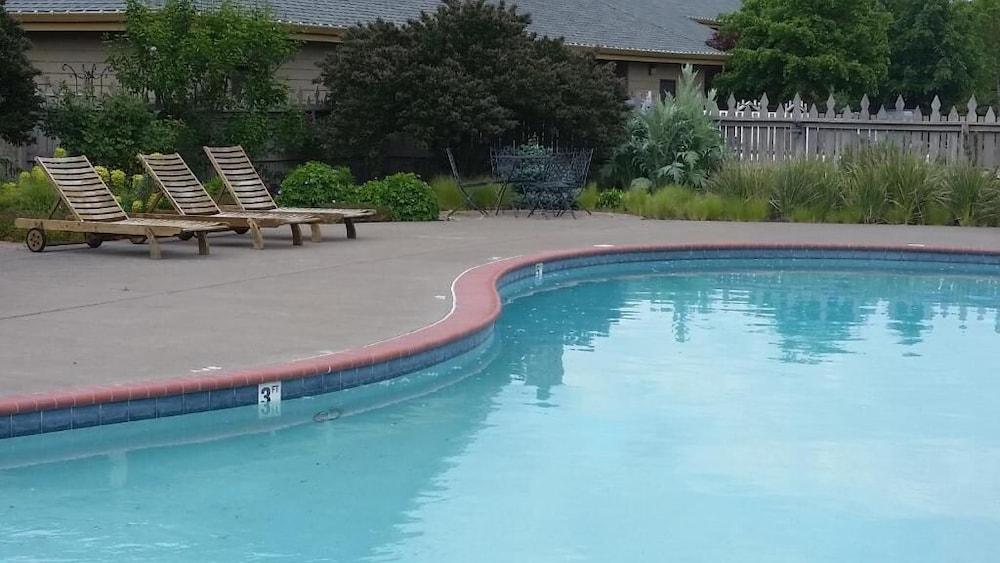 Oregon Garden Resort Silverton Luaran gambar