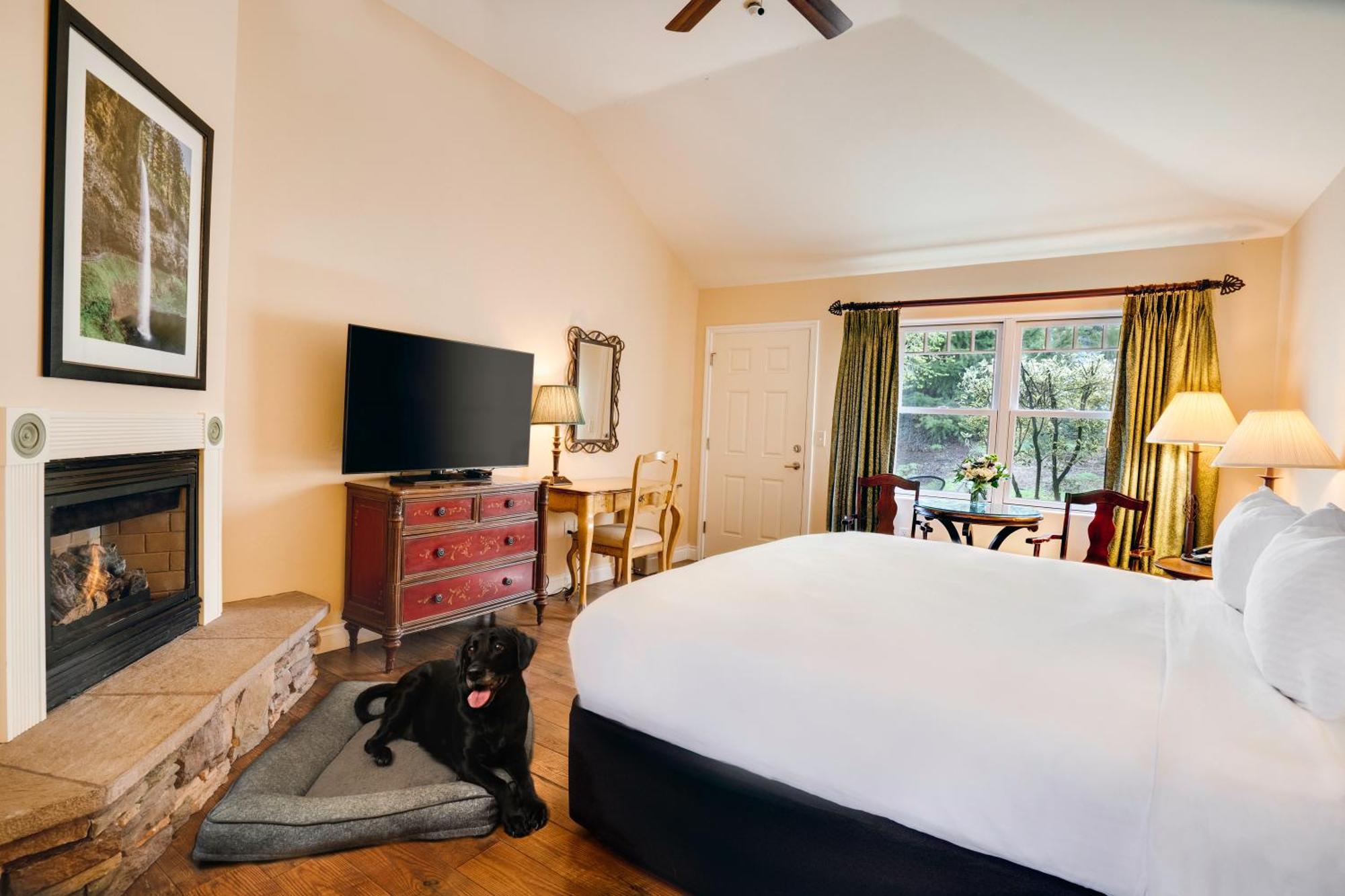 Oregon Garden Resort Silverton Luaran gambar