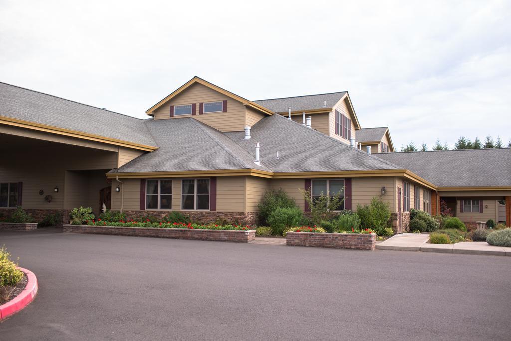 Oregon Garden Resort Silverton Luaran gambar