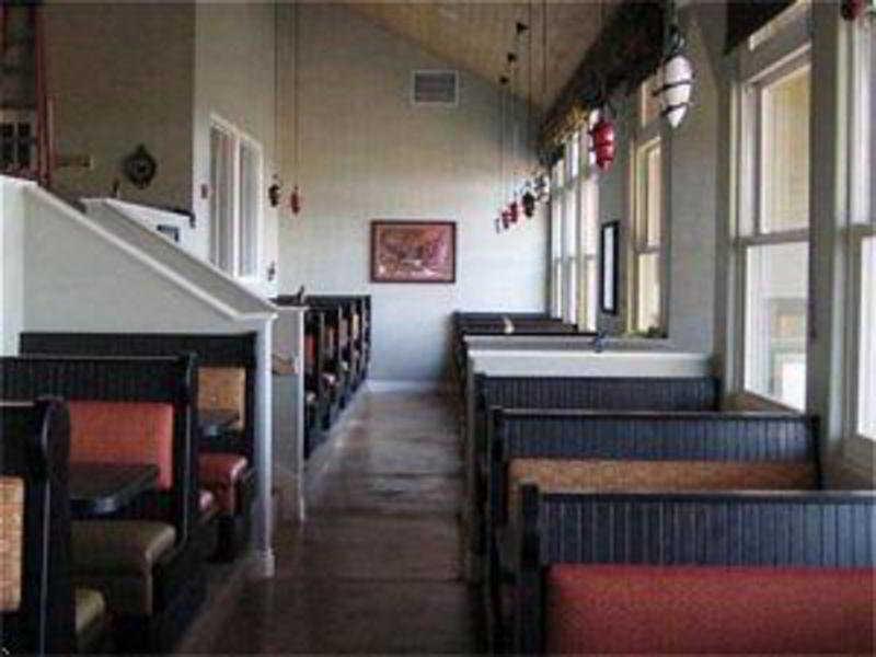Oregon Garden Resort Silverton Restoran gambar