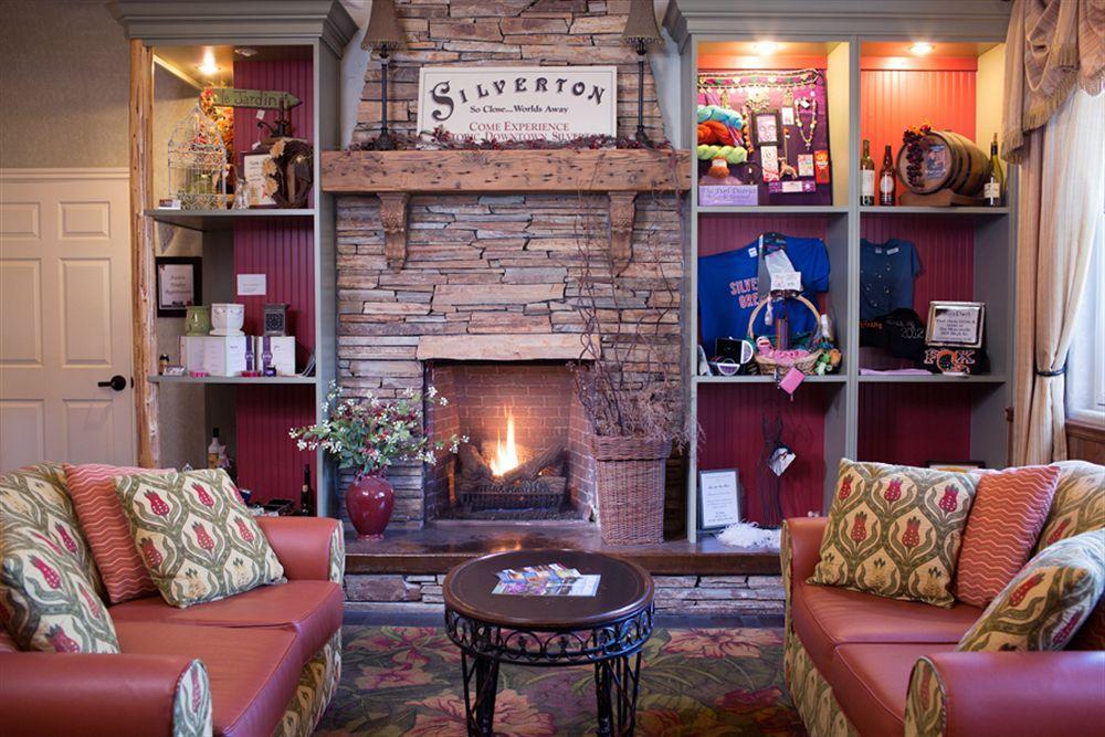 Oregon Garden Resort Silverton Luaran gambar