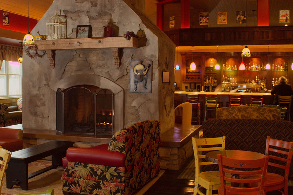 Oregon Garden Resort Silverton Luaran gambar
