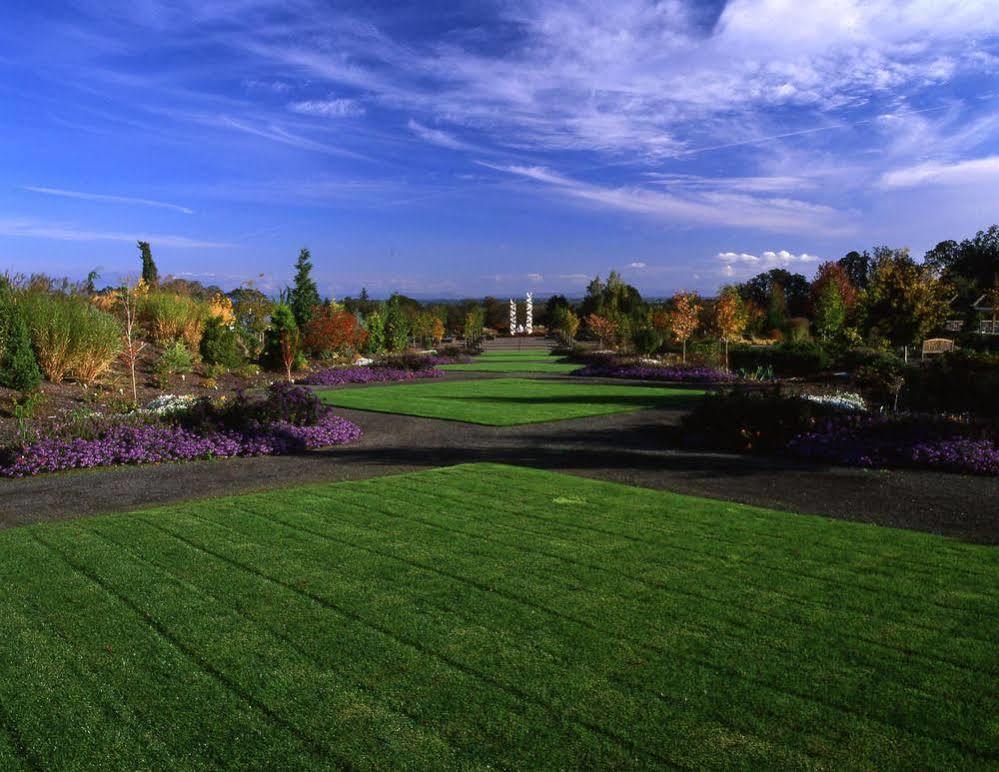 Oregon Garden Resort Silverton Luaran gambar