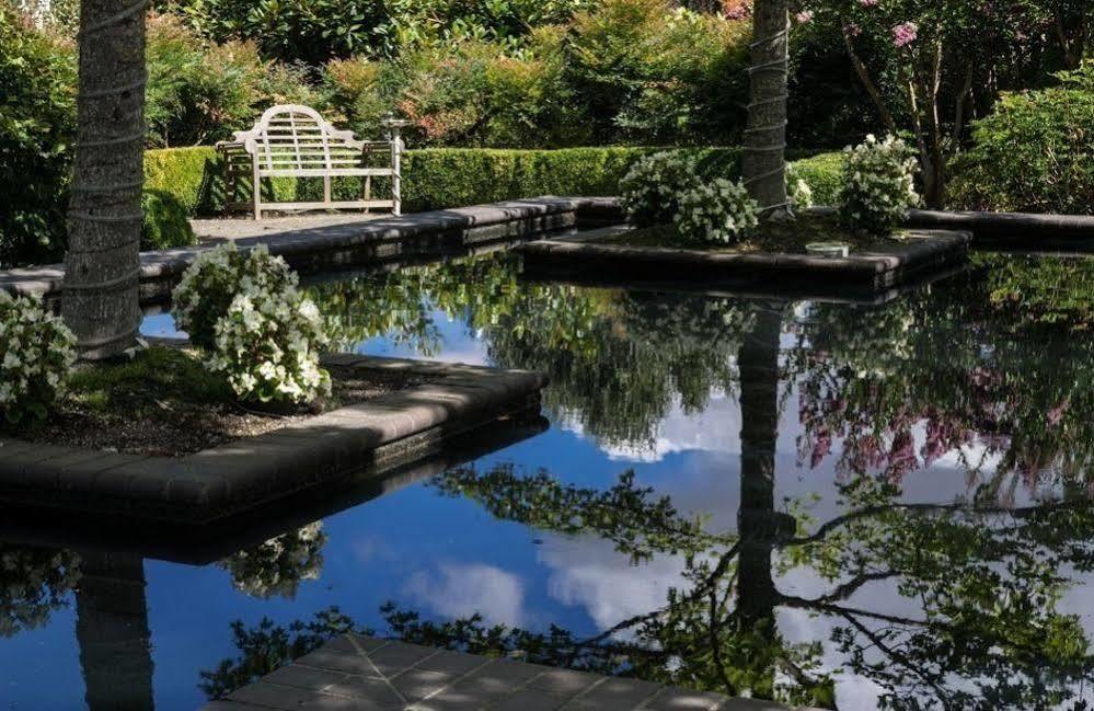 Oregon Garden Resort Silverton Luaran gambar