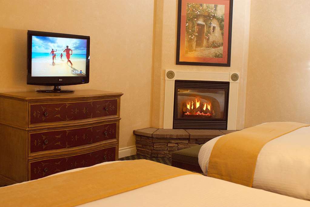 Oregon Garden Resort Silverton Bilik gambar