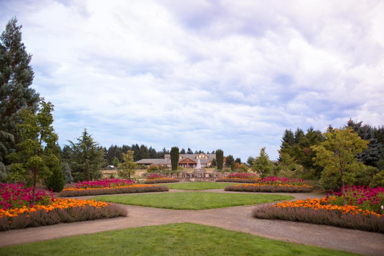 Oregon Garden Resort Silverton Luaran gambar